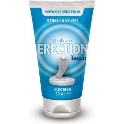 Erection Touch Gel pre mužov 50 ml