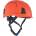 ČERVA EXPORT IMPORT a. s Cerva alpinworker pro climb wr / Вентилирана каска за катерене - оранжева (0601013590999)