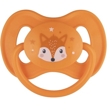 Canpol Каучукова залъгалка Canpol - Animals, 6-18 месеца, Лисица (22/594_ora)
