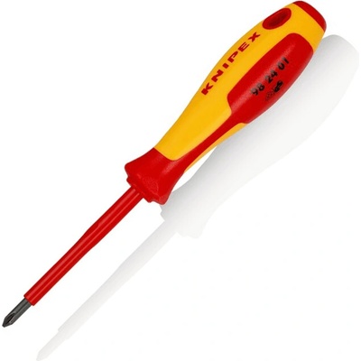 KNIPEX Skrutkovač krížový PH 982401