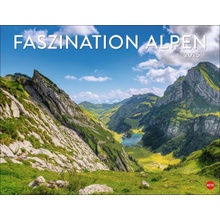 Faszination Alpen Poster 2025