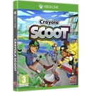 Hry na Xbox One Crayola Scoot