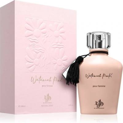 Al Wataniah Wataniah Pink parfémovaná voda dámská 100 ml