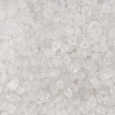 Tromlovaný minerál krištáľ 8-12mm 100g - 1 balenie