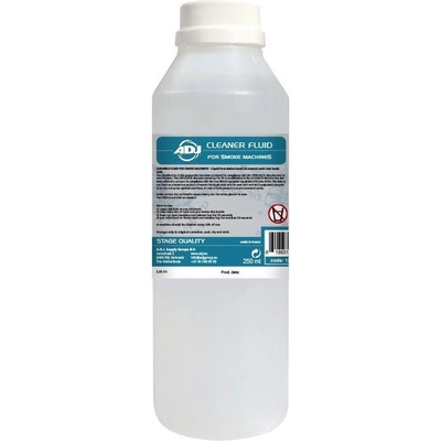 ADJ Cleaning fluid 250mL for fog machines – Sleviste.cz