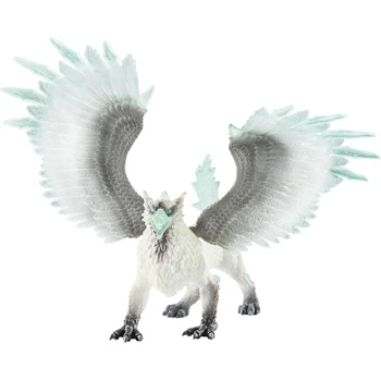 Schleich Фигурка Schleich Eldrador Creatures - Леден грифон (70143-02999)