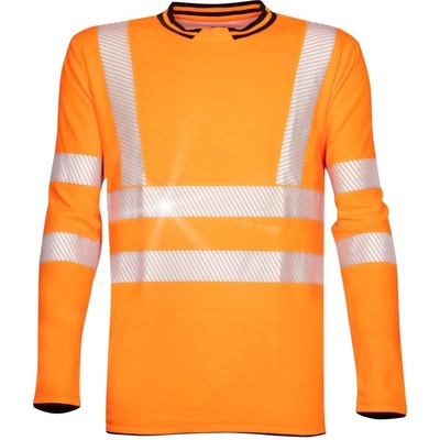 Ardon tričko SIGNAL výstražné dlouhý rukáv H5927 oranžová L