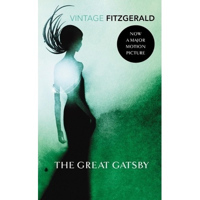 Great Gatsby Fitzgerald F. ScottPevná vazba