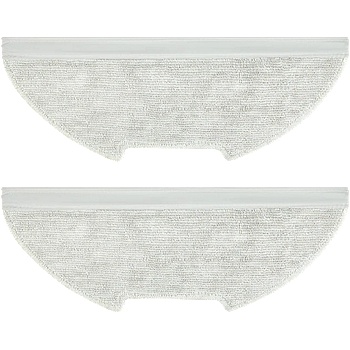 Eureka E10s/ E20 Plus - Моп кърпа - 2бр (NERE20PLUS-MPX2)