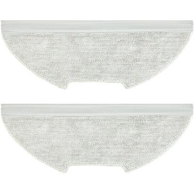 Eureka E10s/ E20 Plus - Моп кърпа - 2бр (NERE20PLUS-MPX2)