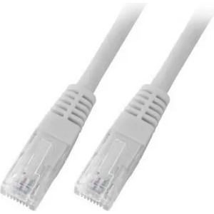 MegaD Пач корда категория 6 rj45, неекранирана u/utp, pvc, cca, сива - 3 метра (k8100gr.3)