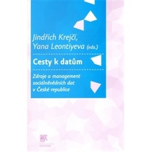 Cesty k datům. Krejčí Jindřich: Leontieva Yana