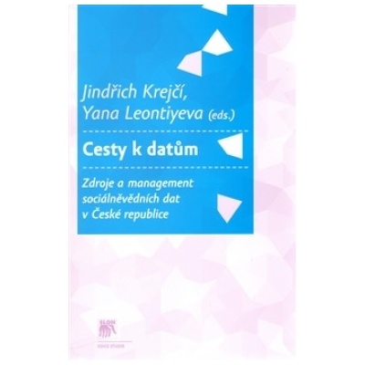 Cesty k datům. Krejčí Jindřich: Leontieva Yana