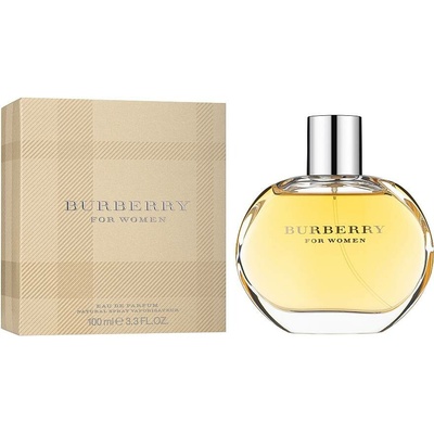 Burberry Burberry parfémovaná voda dámská 100 ml