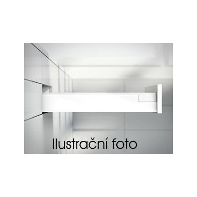 Blum 378M4002SA bočnice Antaro 400 bílá L