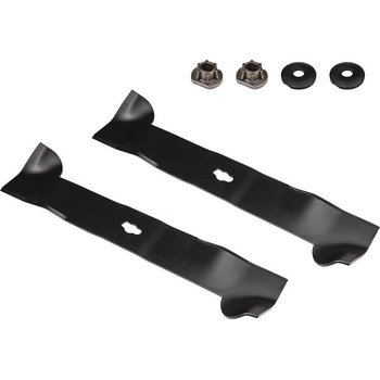 Raider Нож за тракторна косачка raider rd-glm17, 690 мм, 2 бр (110367)