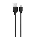 Ttec Кабел New Micro USB Charge/Data Cable - Черен