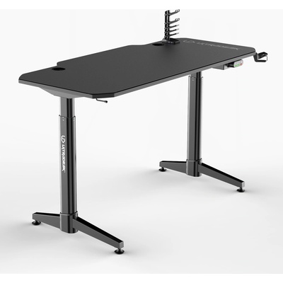 Ultradesk Level černý – Zboží Mobilmania