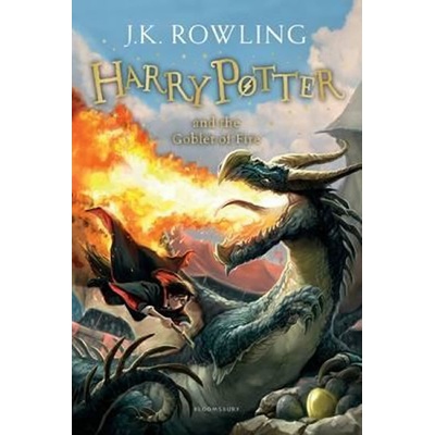 Harry Potter and the Goblet of Fire - Rowling J K