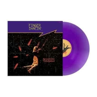 Masayoshi Takanaka - Finger Dancin LP