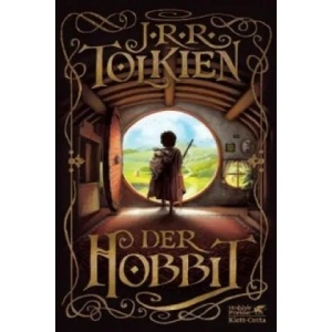 Der Hobbit | John Ronald Reuel Tolkien, Wolfgang Krege (ISBN: 9783608938180)