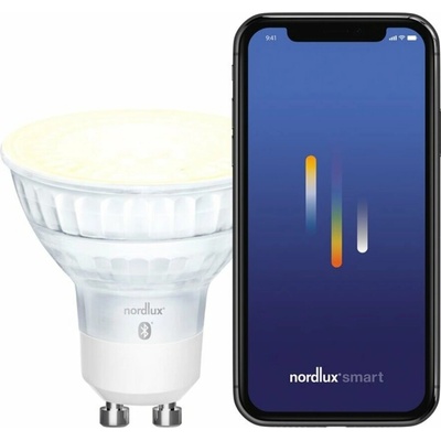 NORDLUX Smart GU10 2200-6500K 380lm 2070031000