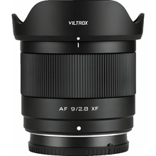 VILTROX 9 mm f/2,8 Air pro Fujifilm X