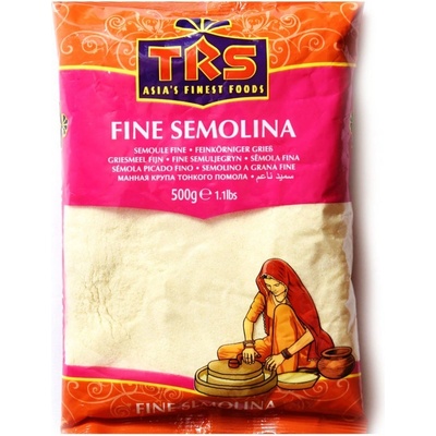 TRS Mouka semolina hladká 0,5 kg