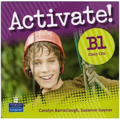 Activate! Level B1 - C. Barraclough, S. Gaynor