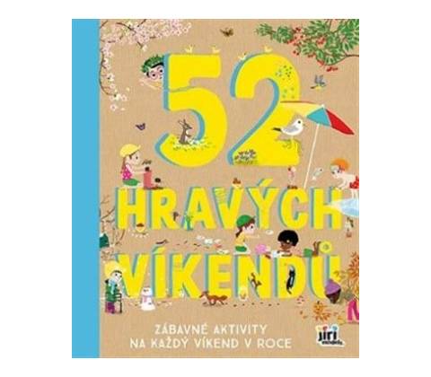 52 hravých víkendů