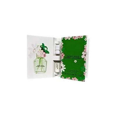 Marc Jacobs Daisy Wild parfumovaná voda dámska 1 ml vzorka
