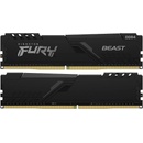 Image 1 of Kingston FURY Beast 32GB (2x16GB) DDR4 3200MHz KF432C16BB1K2/32