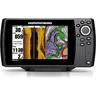 Humminbird Helix 7 CHIRP MegaDI GPS G4 597004