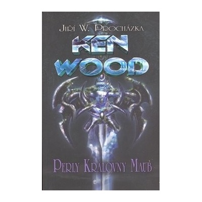 Ken Wood Perly královny Maub