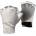 Black Diamond Ръкавици Black Diamond Crack Gloves Crack gloves - White (361-0087-0112)