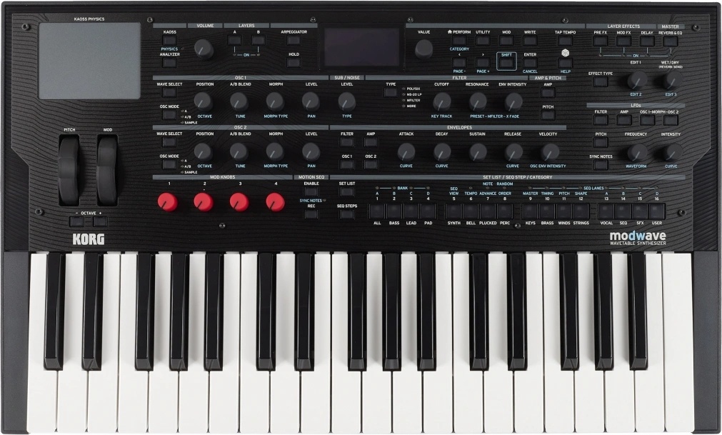 Korg modwave