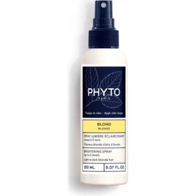 Phyto Blond Sprej pro zesvětlení blond vlasů 150 ml