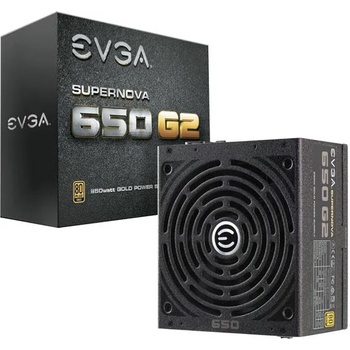 EVGA SuperNOVA 650 G2 650W Gold (220-G2-0650)