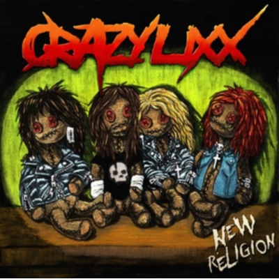 CRAZY LIXX - NEW RELIGION LTD. LP