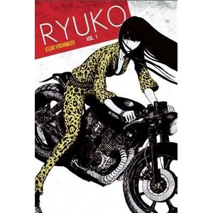 Ryuko | Eldo Yoshimizu (ISBN: 9781787730946)