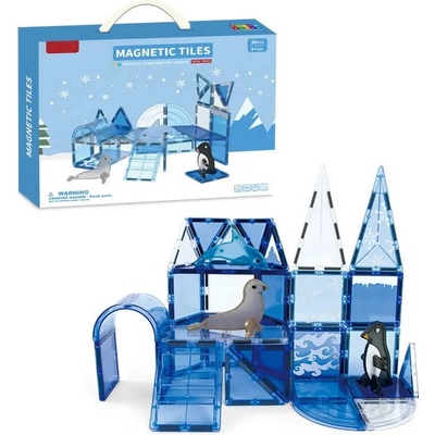 Magnetic Tiles Ocean 36 ks