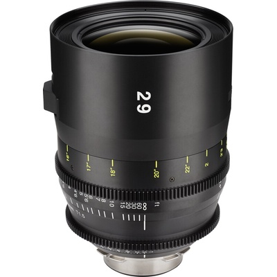 TOKINA VISTA 29MM T1.5 CINEMA CANON EF