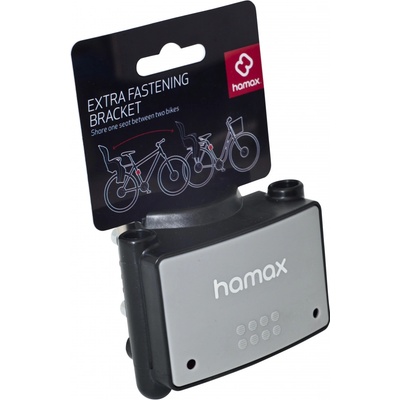 Hamax držiak detskej sedačky neuzamykateľný