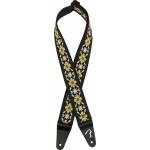 Fender Pasadena Woven Strap Yellow Clover Колан за китара (0990638035)