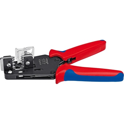 KNIPEX Kleště odizolovací přesné 195 mm s tvarovými noži (2,5 - 10,0), knipex 121210