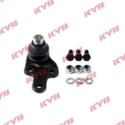 Zvislý/nosný čap KYB KBJ4405