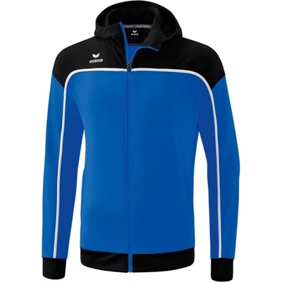 Erima Change Training Jacket with hood modrá