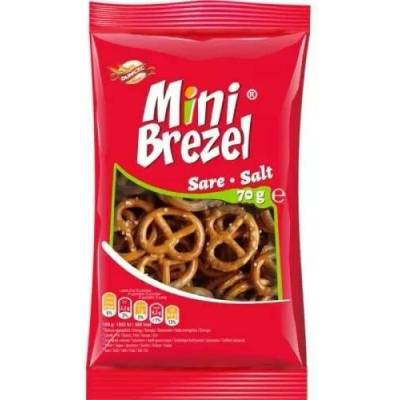 Dunicec mini brezel salt 70 g