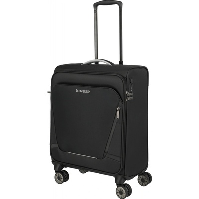 Travelite Jetpack Max 4 Cabin Black 41l