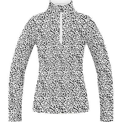 Poivre Blanc W24 1940 Jrgl Base Layer Shirt Jaguar Black